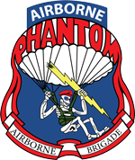 Phantom Airborne Brigade Logo